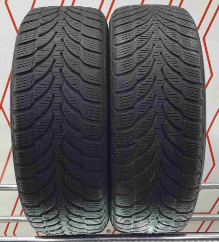 Шины Bridgestone Blizzak LM-32 205/60 R16 -- б/у 15-20%