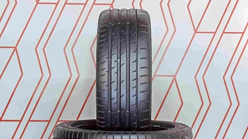 Шины Continental ContiSportContact 3 225/45 R17 91Y б/у 6