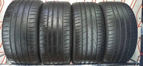 Шины Hankook Ventus S1 evo 2 K117 245/40 R18 -- б/у 6