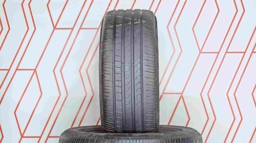 Шины Pirelli Scorpion Verde 255/50 R19 -- б/у 5