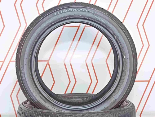 Шины Bridgestone Turanza T001 225/50 R18 -- б/у 5