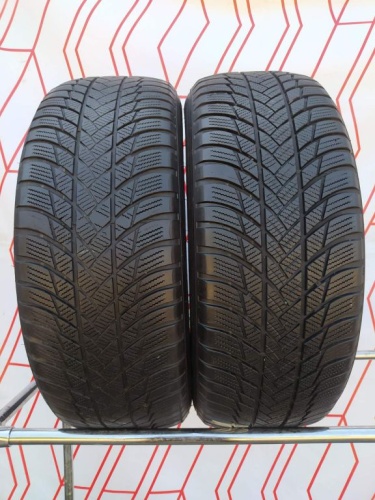 Шины Bridgestone Blizzak LM-001 225/60 R17 99H б/у 5