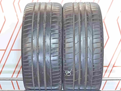 Шины Hankook Ventus S1 evo 2 K117B 245/40 R18 -- б/у 5