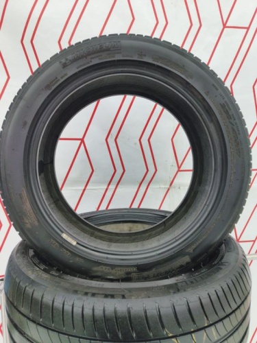 Шины Michelin Primacy 3 235/45 R17 -- б/у 5