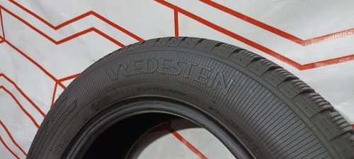 Шины Vredestein Quatrac 3 195/65 R15 -- б/у 6