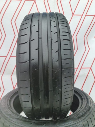 Шины Falken Azenis FK-453CC 215/50 R18 -- б/у 5