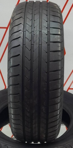 Шины Goodyear EfficientGrip 195/55 R16 -- б/у 5.5