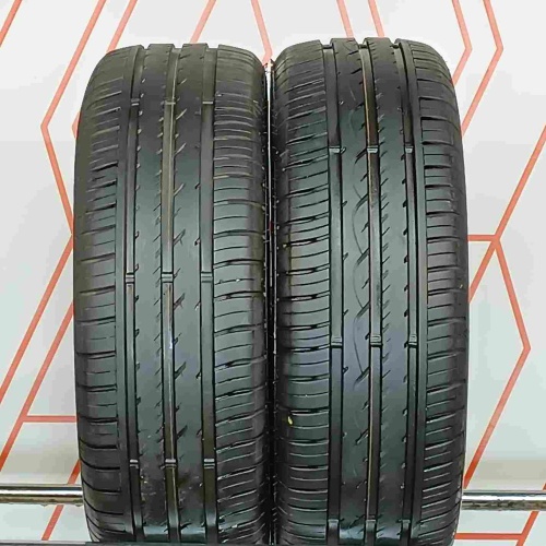 Шины Fulda EcoControl HP 195/55 R15 -- б/у 6