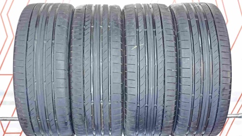 Шины Continental ContiSportContact 5 235/45 R20 -- б/у 5