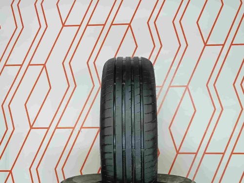 Шины Goodyear Eagle F1 Asymmetric 3 225/45 R19 -- б/у 5.5