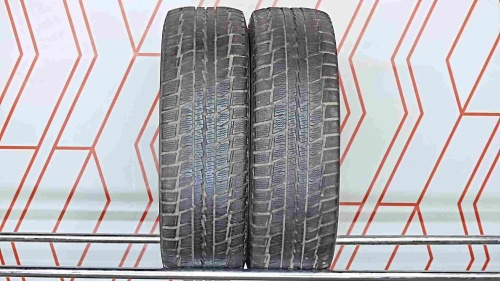 Шины Dunlop Graspic DS2 205/60 R15 -- б/у -