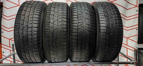 Шины Continental ContiWinterContact TS 830 P 215/60 R16 99H б/у 5