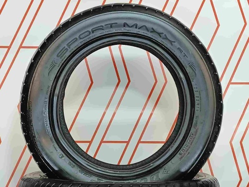 Шины Dunlop SP Sport Maxx RT 225/55 R16 -- б/у 6