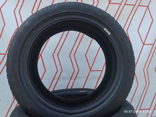 Шины Barum Bravuris 3 225/45 R17 -- б/у 6