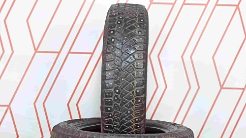 Шины Continental ContiIceContact 165/70 R14 -- б/у 5