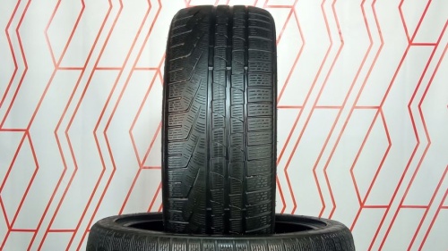 Шины Pirelli Winter Sottozero 255/40 R20 101V б/у 5