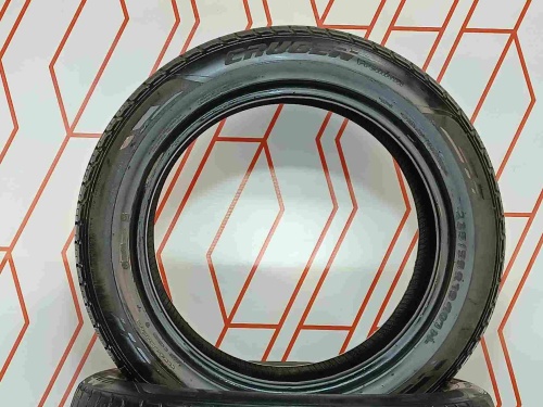 Шины Kumho Grugen Premium 235/55 R19 -- б/у 6