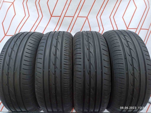 Шины Yokohama G.Drive 2 205/55 R16 -- б/у 6