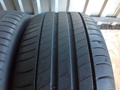 Шины Michelin Primacy 4 215/50 R17 -- б/у 5