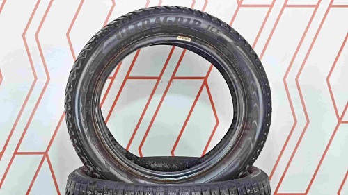 Шины Goodyear Ultragrip Ice Arctic 195/55 R15 -- б/у 6