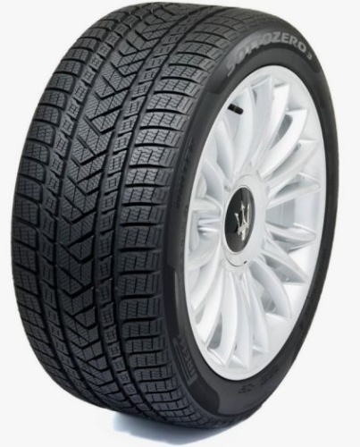 Шины Pirelli Winter Sottozero 3 245/40 R18 97V