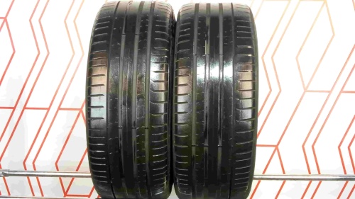 Шины Pirelli P Zero 255/40 R21 -- б/у 3.5