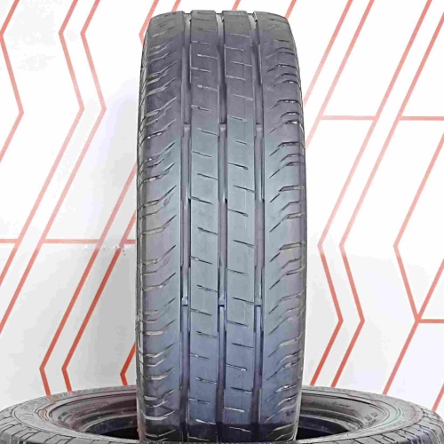 Шины Continental ContiVanContact 200 235/65 R16C -- б/у 6