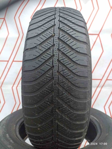 Шины Goodyear Vector 4Seasons 185/65 R15 -- б/у 5