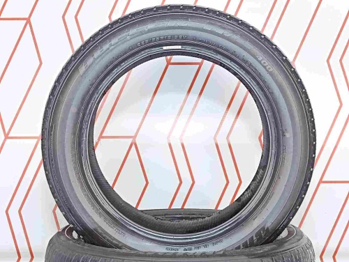 Шины Bridgestone Dueler H/L 400 225/55 R18 -- б/у 5.5