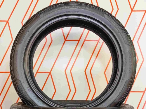 Шины Hankook Ventus S1 evo 3 K127 255/45 R20 -- б/у 6