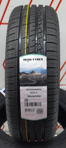 Шины Ikon tyres Autograph Eco 3 185/60 R14 82T