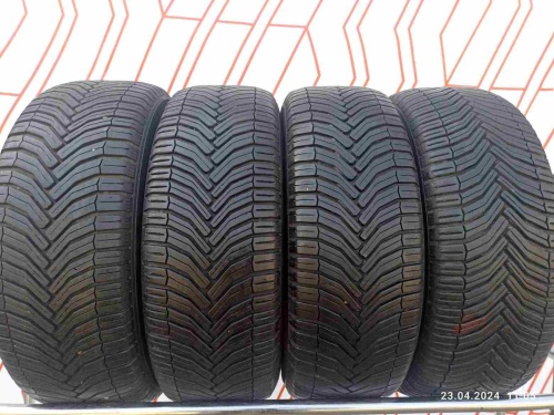 Шины Michelin CrossClimate 205/55 R16 -- б/у 6