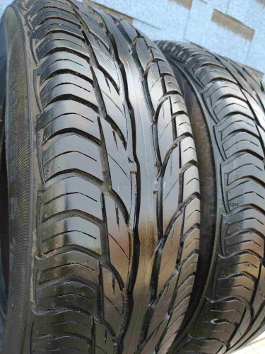 Шины Uniroyal Rain Expert 195/65 R15 -- б/у 6