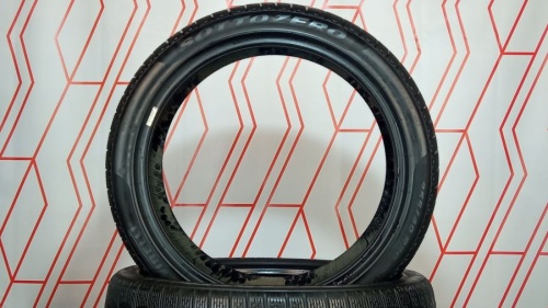 Шины Pirelli Winter Sottozero 255/40 R20 101V б/у 5