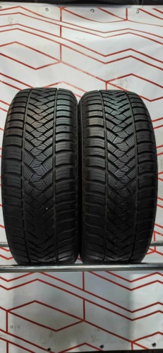 Шины Maxxis AP2 All Season 205/55 R16 -- б/у 5.5