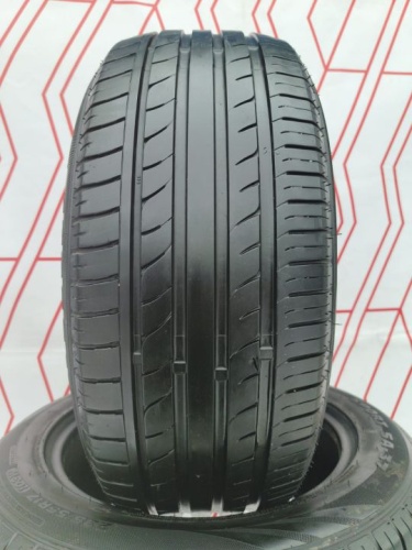 Шины Goodride Z-401 All Season Elite 235/55 R17 -- б/у 5