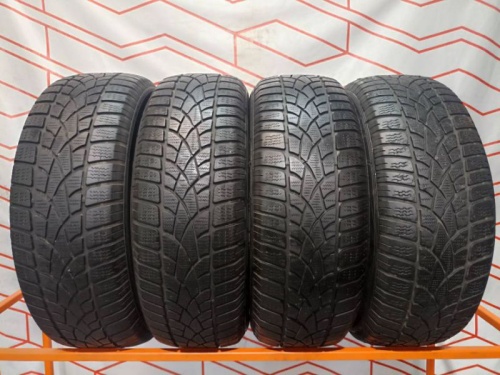 Шины Dunlop SP Winter Sport 3D 215/65 R16 98H б/у 5