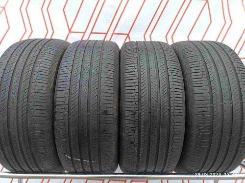 Шины Hankook Dynapro HP2 RA33 235/55 R17 -- б/у 6