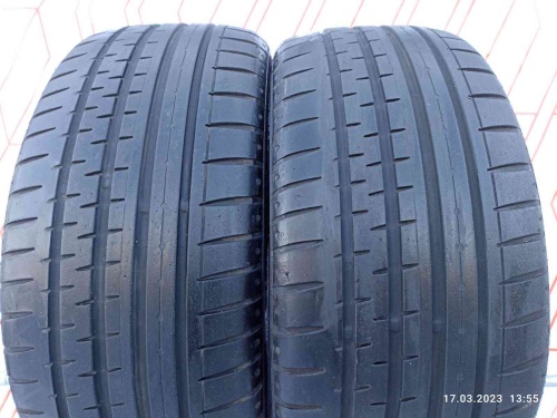 Шины Continental ContiSportContact 2 225/40 R18 -- б/у 6