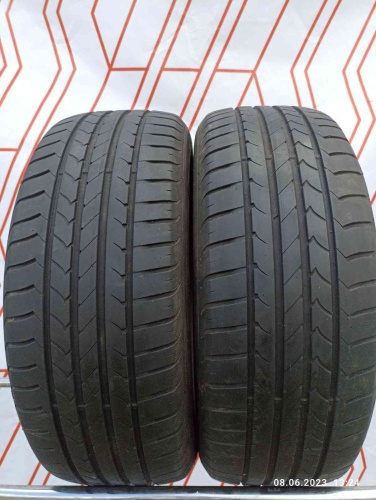 Шины Goodyear EfficientGrip 215/60 R16 -- б/у 6