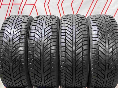 Шины Goodyear Vector 4Seasons 205/55 R16 -- б/у 5