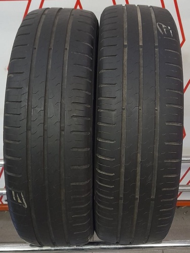 Шины Continental Eco Contact 5 185/65 R15 -- б/у 5