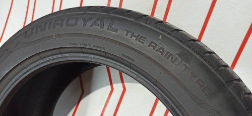 Шины Uniroyal Rain Sport 3 235/55 R19 -- б/у 5