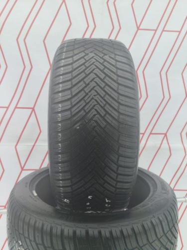 Шины Continental AllSeasonContact 215/45 R17 -- б/у 6