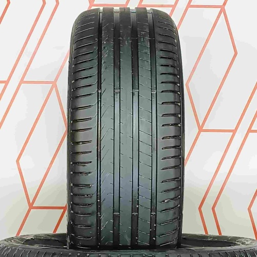 Шины Pirelli Scorpion 255/45 R19 -- б/у 6