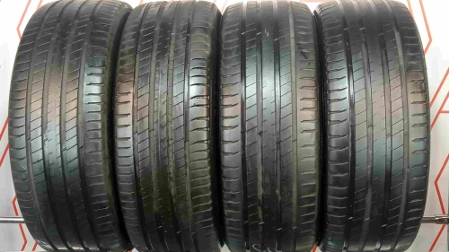 Шины Michelin Latitude Sport 3 235/55 R19 -- б/у 6