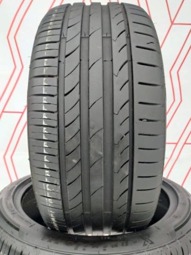 Шины Tracmax X-Privilo TX3 255/40 R19 100Y б/у 5.5