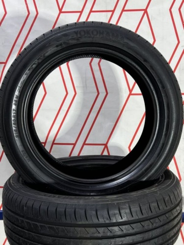 Шины Yokohama BluEarth-GT AE51 215/50 R17 95W