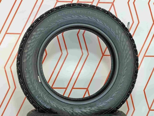 Шины Nokian Tyres Hakkapeliitta 9 SUV 225/60 R17 103T