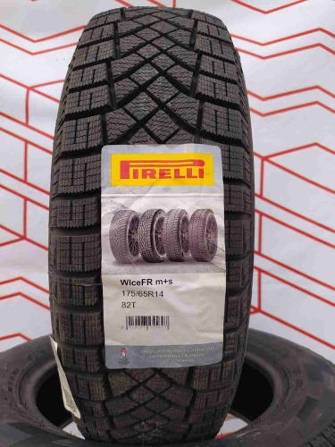 Шины Pirelli Ice Zero FR 175/65 R14 82T